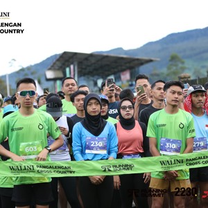 Race photo from PANGALENGAN CROSS-COUNTRY