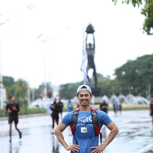 Race photo from NSRC XIX 08022026