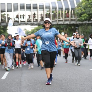 Race photo from NSRC XVII 28122025