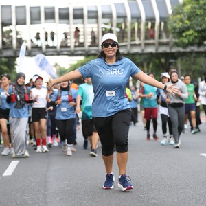Race photo from NSRC XVII 28122025