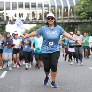 Race photo from NSRC XVII 28122025