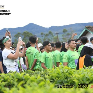 Race photo from PANGALENGAN CROSS-COUNTRY