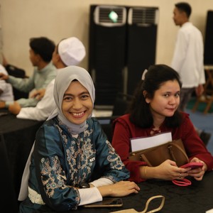 Race photo from BUKA PUASA BERSAMA IDEA RUN
