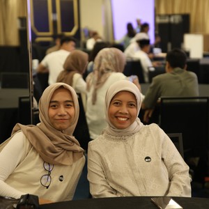 Race photo from BUKA PUASA BERSAMA IDEA RUN