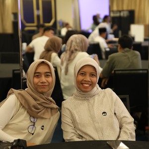 Race photo from BUKA PUASA BERSAMA IDEA RUN