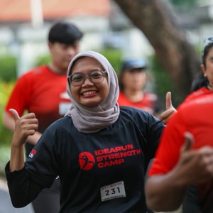 Race photo from FIRST SUNDAY RUN