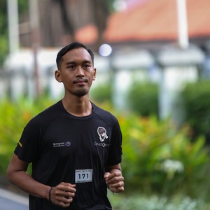 Race photo from FIRST SUNDAY RUN