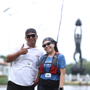 Race photo from NSRC XIX 08022026