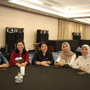 Race photo from BUKA PUASA BERSAMA IDEA RUN