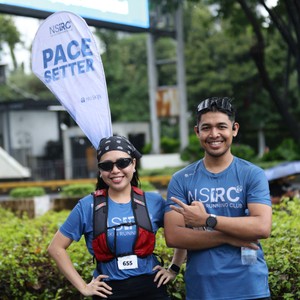 Race photo from NSRC XIX 08022026