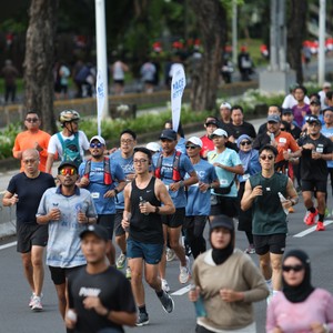 Race photo from NSRC XVII 28122025
