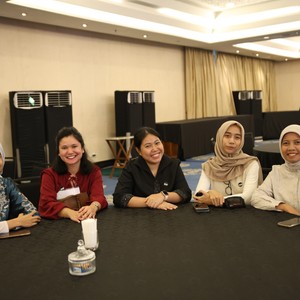 Race photo from BUKA PUASA BERSAMA IDEA RUN