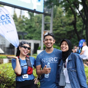 Race photo from NSRC XIX 08022026