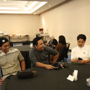 Race photo from BUKA PUASA BERSAMA IDEA RUN
