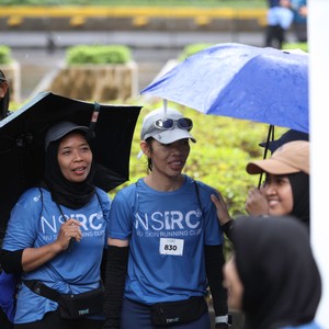 Race photo from NSRC XIX 08022026