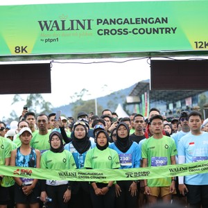 Race photo from PANGALENGAN CROSS-COUNTRY
