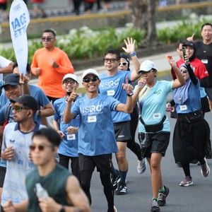 Race photo from NSRC XVII 28122025