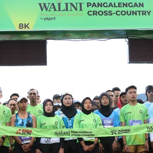 Race photo from PANGALENGAN CROSS-COUNTRY
