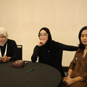 Race photo from BUKA PUASA BERSAMA IDEA RUN