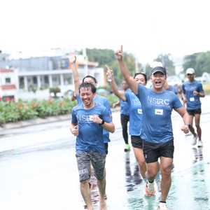Race photo from NSRC XIX 08022026