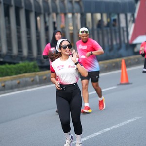 Race photo from SMARTFREN RUN 2026 VIBES