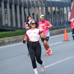 Race photo from SMARTFREN RUN 2026 VIBES