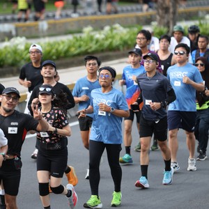 Race photo from NSRC XVII 28122025