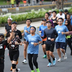 Race photo from NSRC XVII 28122025