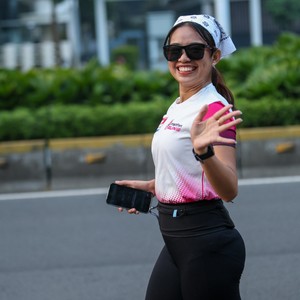 Race photo from SMARTFREN RUN 2026 VIBES