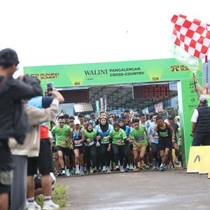 Race photo from PANGALENGAN CROSS-COUNTRY