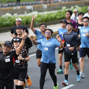 Race photo from NSRC XVII 28122025