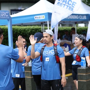 Race photo from NSRC XIX 08022026