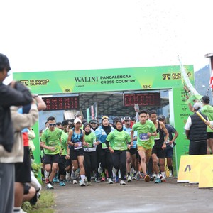 Race photo from PANGALENGAN CROSS-COUNTRY