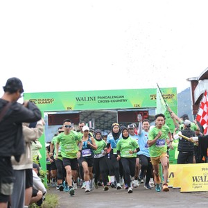 Race photo from PANGALENGAN CROSS-COUNTRY