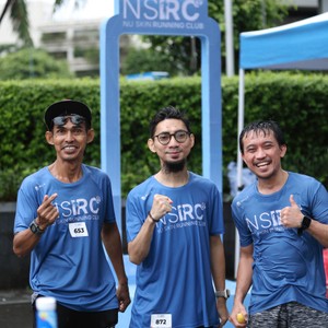 Race photo from NSRC XIX 08022026