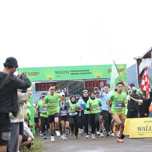Race photo from PANGALENGAN CROSS-COUNTRY
