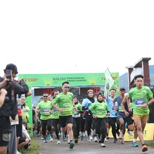 Race photo from PANGALENGAN CROSS-COUNTRY