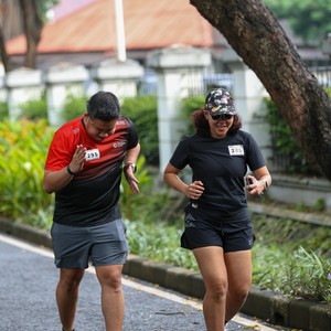 Race photo from FIRST SUNDAY RUN
