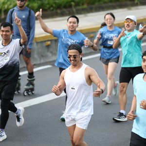 Race photo from NSRC XVII 28122025
