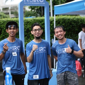 Race photo from NSRC XIX 08022026