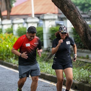Race photo from FIRST SUNDAY RUN