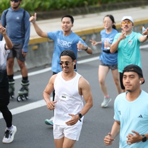 Race photo from NSRC XVII 28122025
