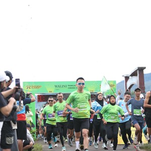 Race photo from PANGALENGAN CROSS-COUNTRY