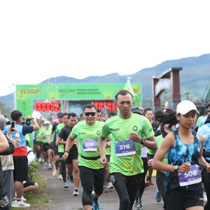 Race photo from PANGALENGAN CROSS-COUNTRY