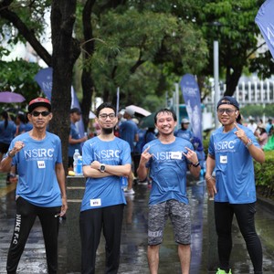 Race photo from NSRC XIX 08022026
