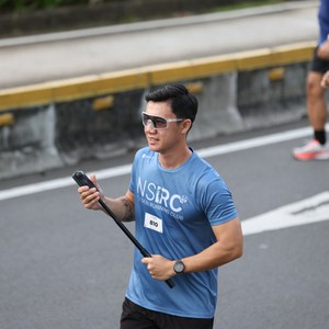 Race photo from NSRC XVII 28122025