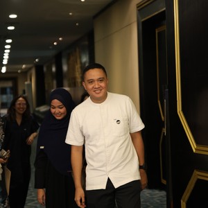 Race photo from BUKA PUASA BERSAMA IDEA RUN