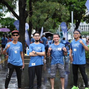 Race photo from NSRC XIX 08022026