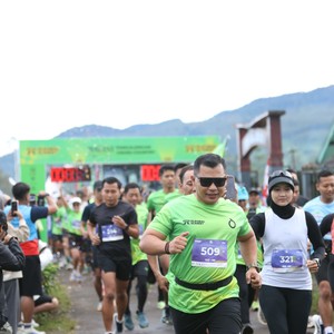 Race photo from PANGALENGAN CROSS-COUNTRY