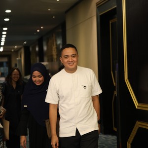 Race photo from BUKA PUASA BERSAMA IDEA RUN